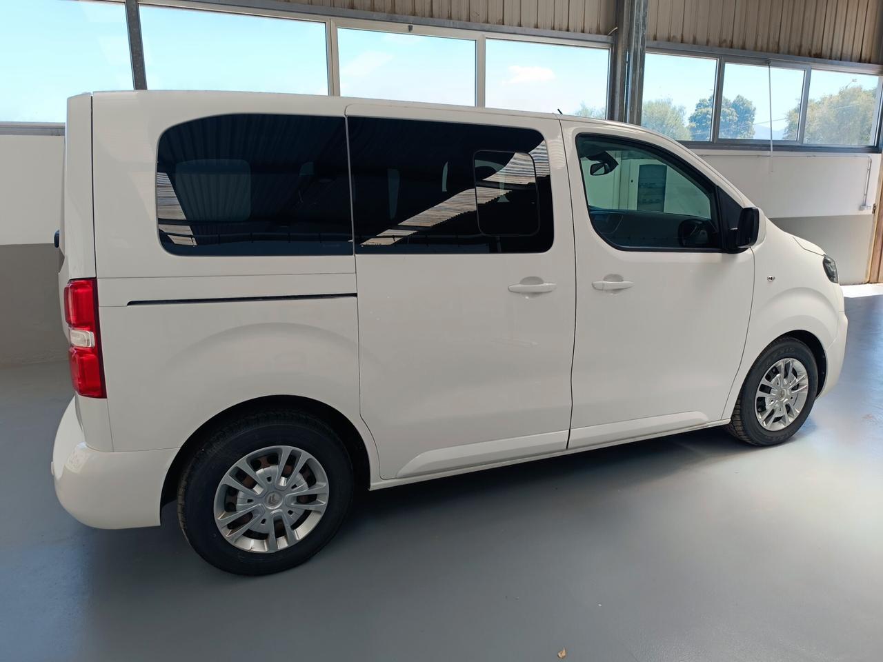 Citroen Spacetourer BlueHDi 100 S&S XS Business