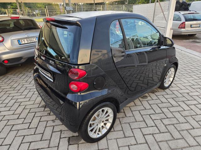 SMART ForTwo 1000 62 kW coupé passion