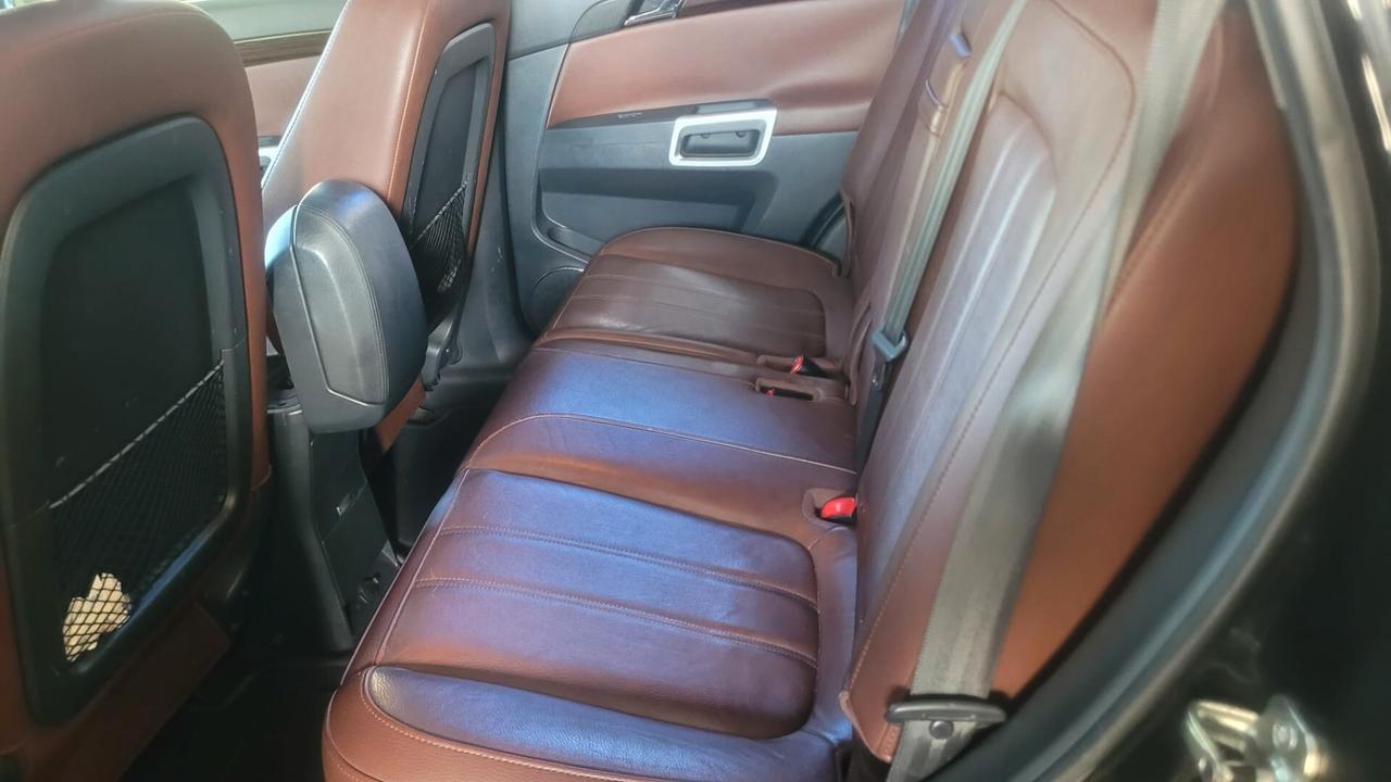 Opel Antara 2.0 CDTI 150CV aut. Cosmo