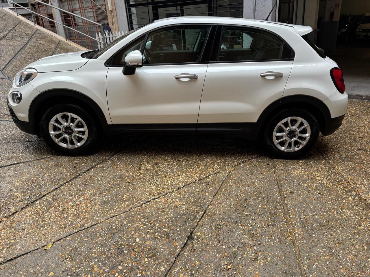 Fiat 500X CROSS