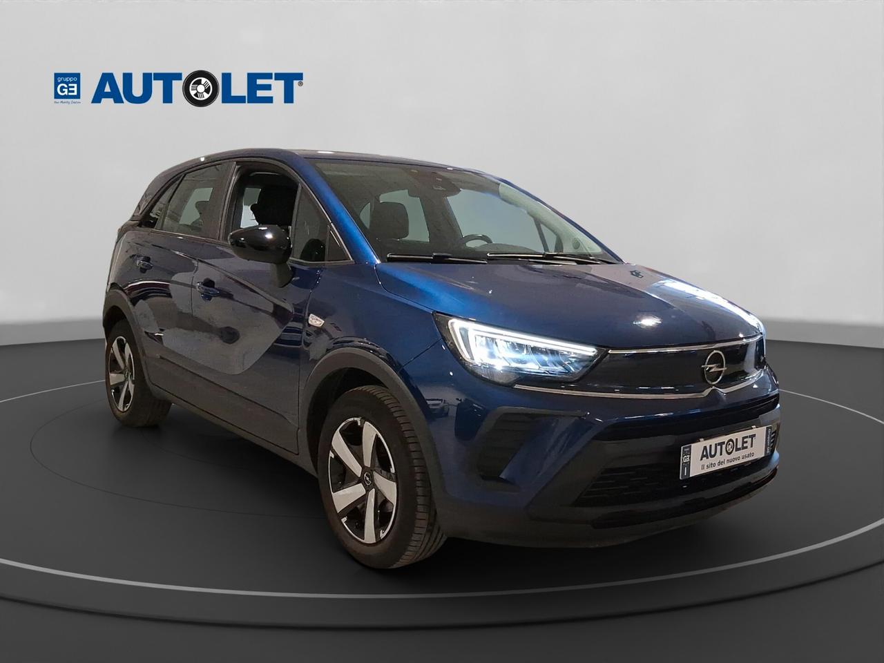 Opel Crossland 1.2 12V Start&Stop Edition 83CV