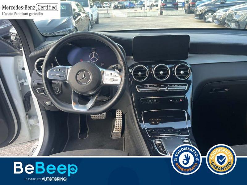 Mercedes-Benz GLC Coupé GLC COUPE 220 D PREMIUM 4MATIC AUTO