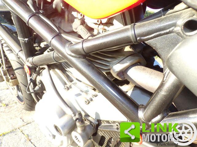 DUCATI Monster S2 R 800- Possibile garanzia di 1 anno