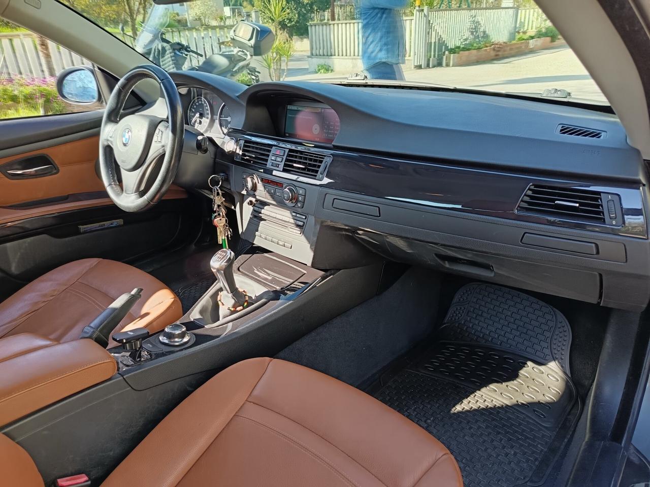 BMW 320 d cat Coup Eletta
