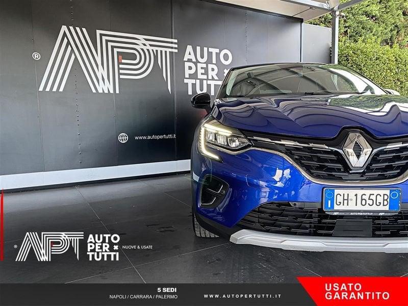 Renault Captur Captur 1.6 hybrid Intens E-Tech 145cv auto