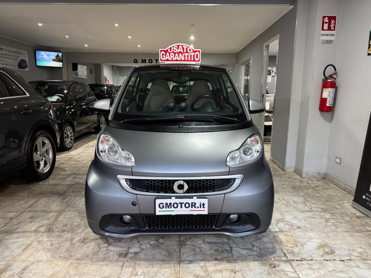 Smart fortwo 1.0 MHD Pulse 2014