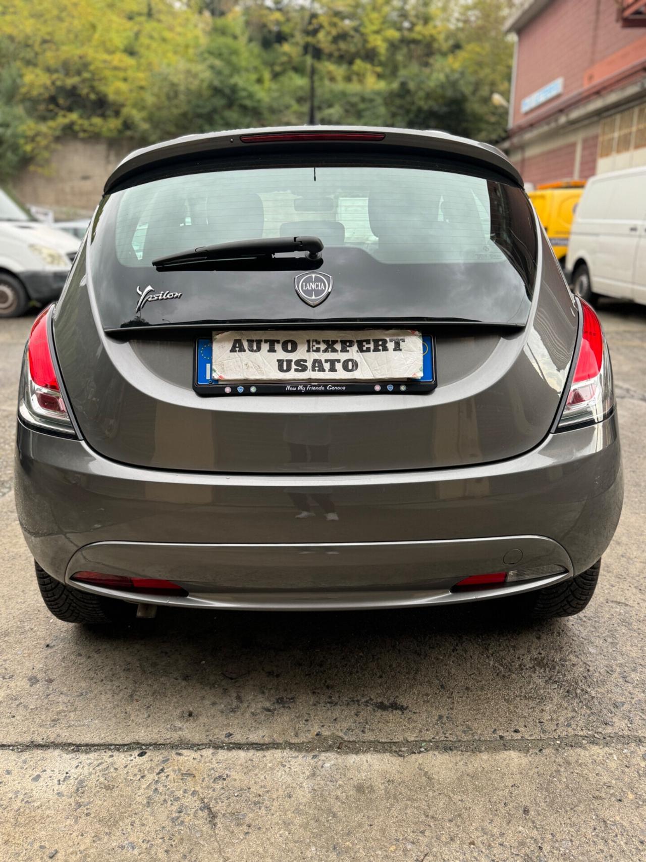 Lancia Ypsilon 1.3 MJT 16V 95 CV 5P. S&S 2016