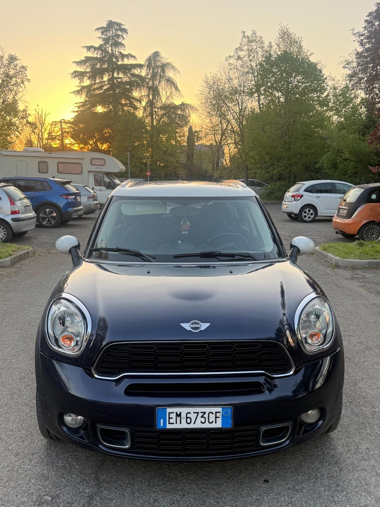 Mini Cooper SD Countryman 2.0