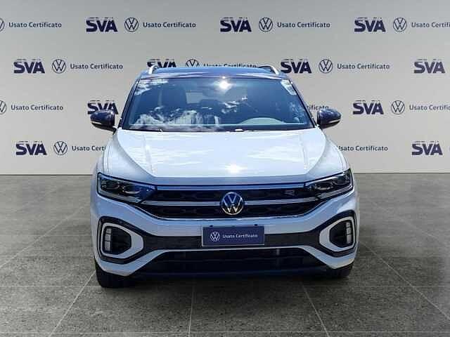 Volkswagen T-Roc 2.0TDI 115CV R-Line - NEOPATENTATI