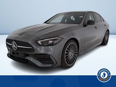 Mercedes-Benz Classe C 220d Mild Hybrid Berlina AMG Line Advanced