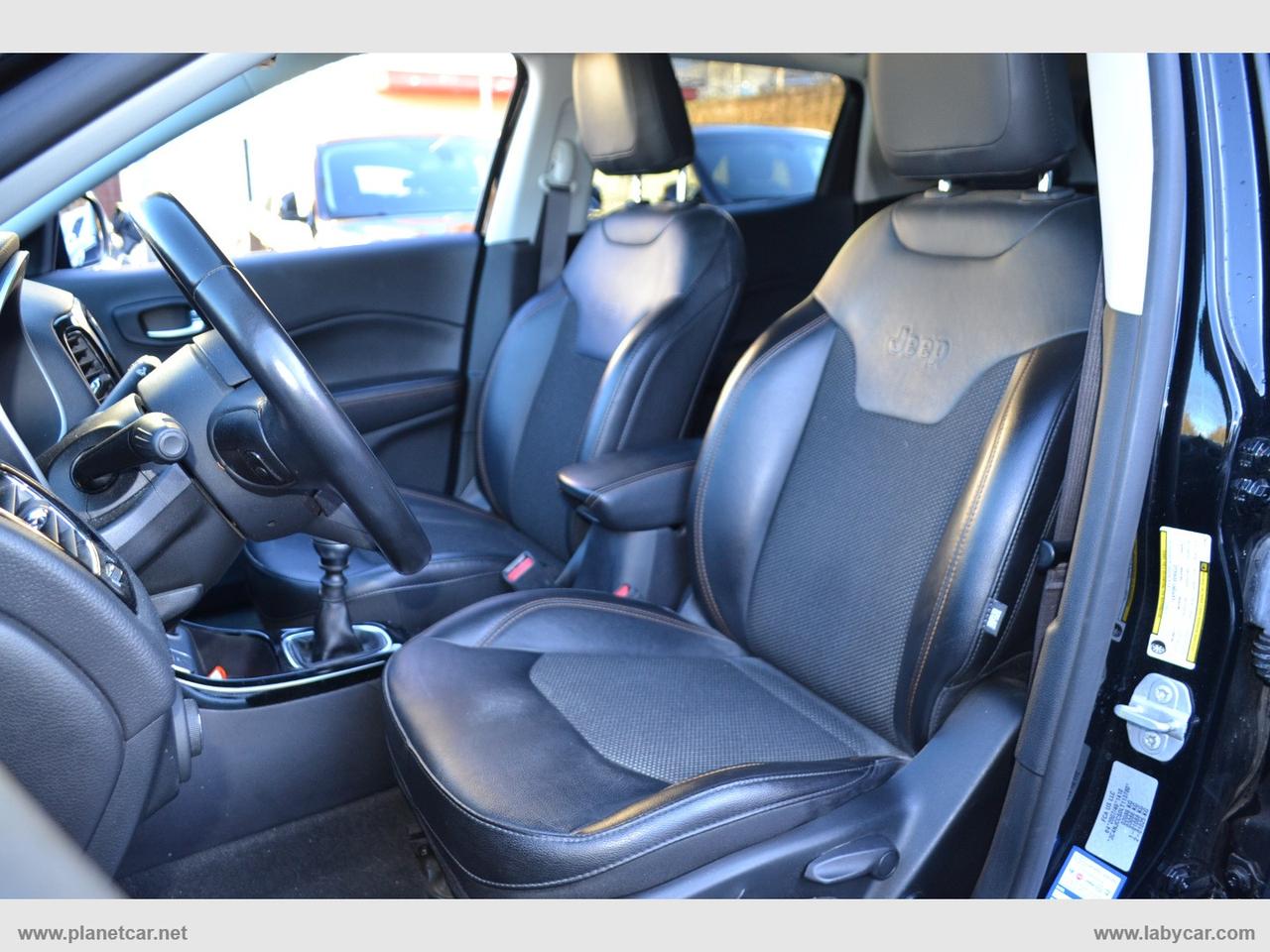 JEEP Compass 1.6 Mjt II 2WD Limited