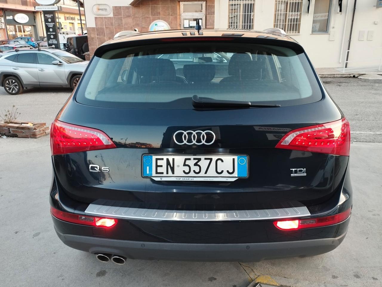 Audi Q5 2.0 TDI 170 CV quattro