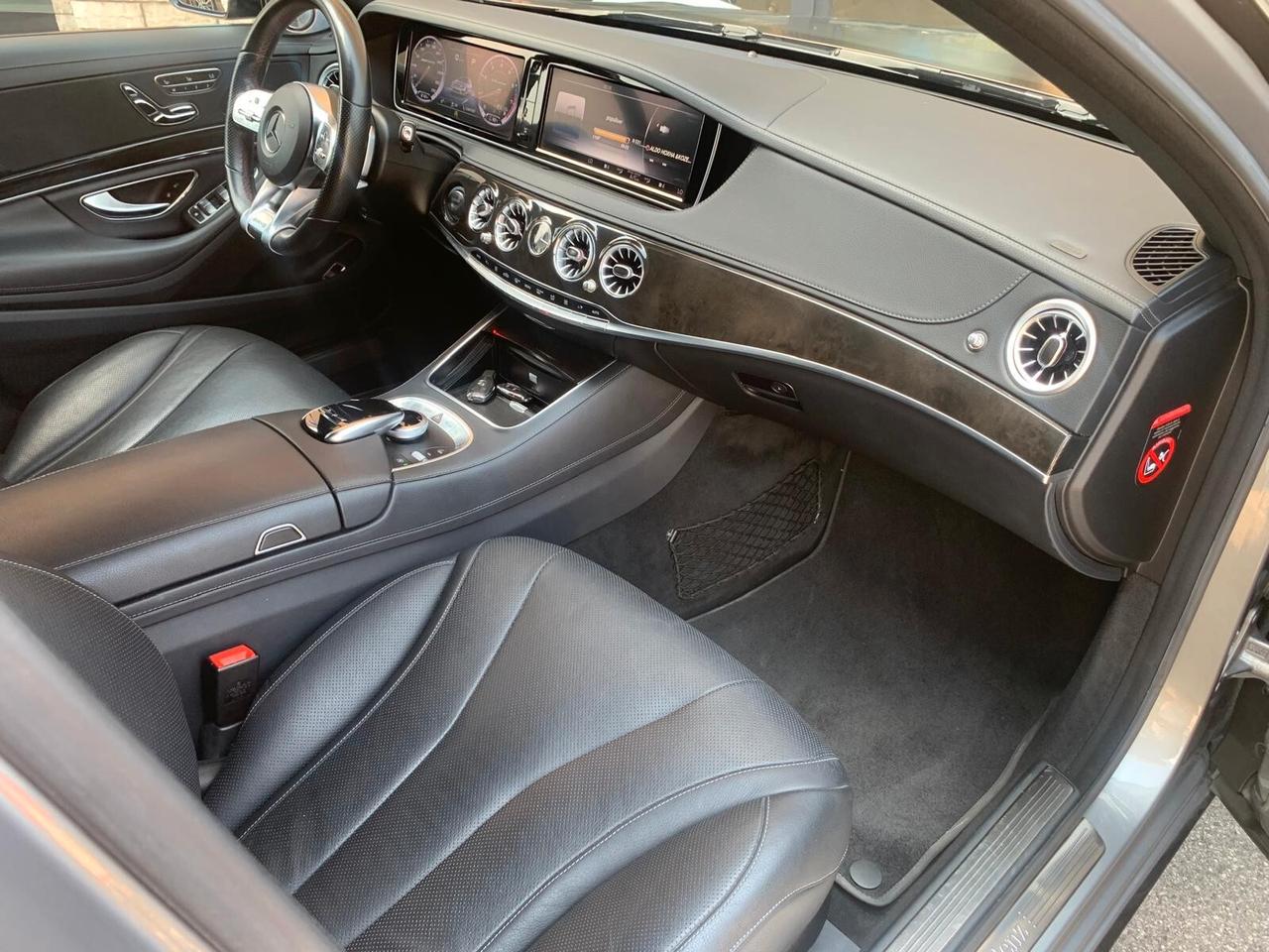 Mercedes-benz S 500 4matic Premium AMG pack