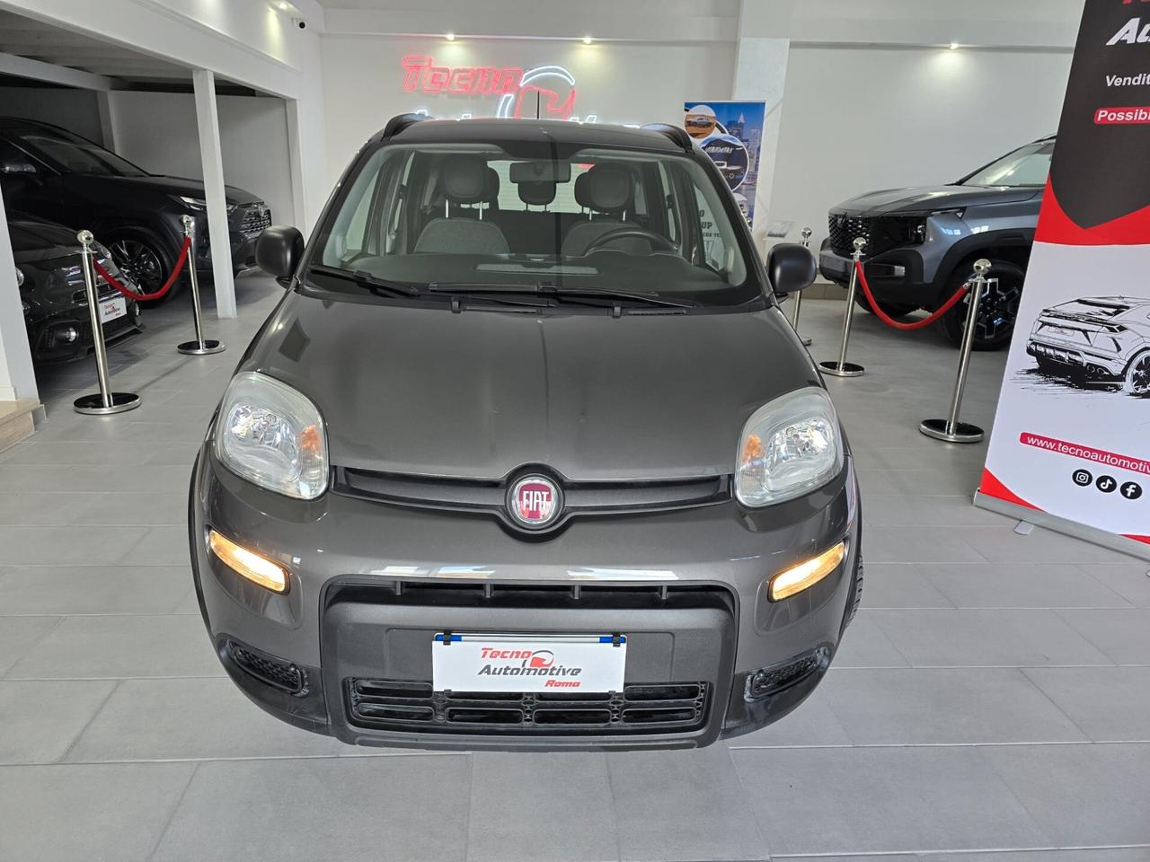 Fiat Panda 1.0 FireFly S&S Hybrid City Life