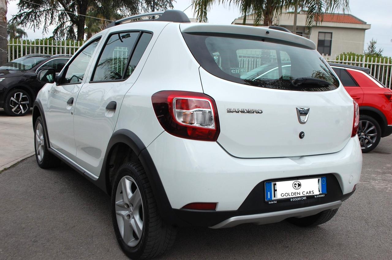 Dacia Sandero Stepway 0.9 tce 90CV Prestige Gpl Uff Italy Nav USB