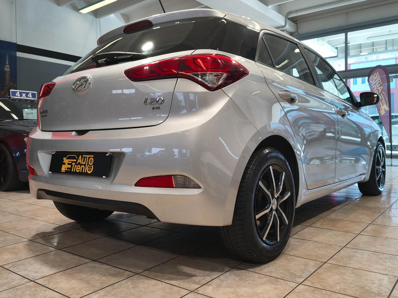 Hyundai i20 1.1 CRDi 12V 5 porte Style