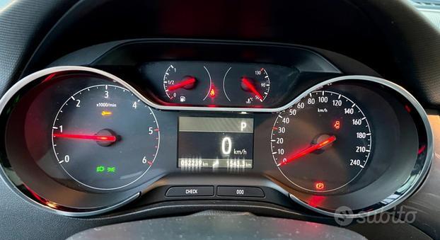 OPEL Crossland X 1.5 ECOTEC D 120 CV Start&Stop