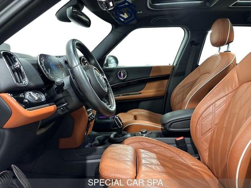 MINI Mini Countryman F60 Mini 2.0 John Cooper Works 'JCW' Countryman ALL4