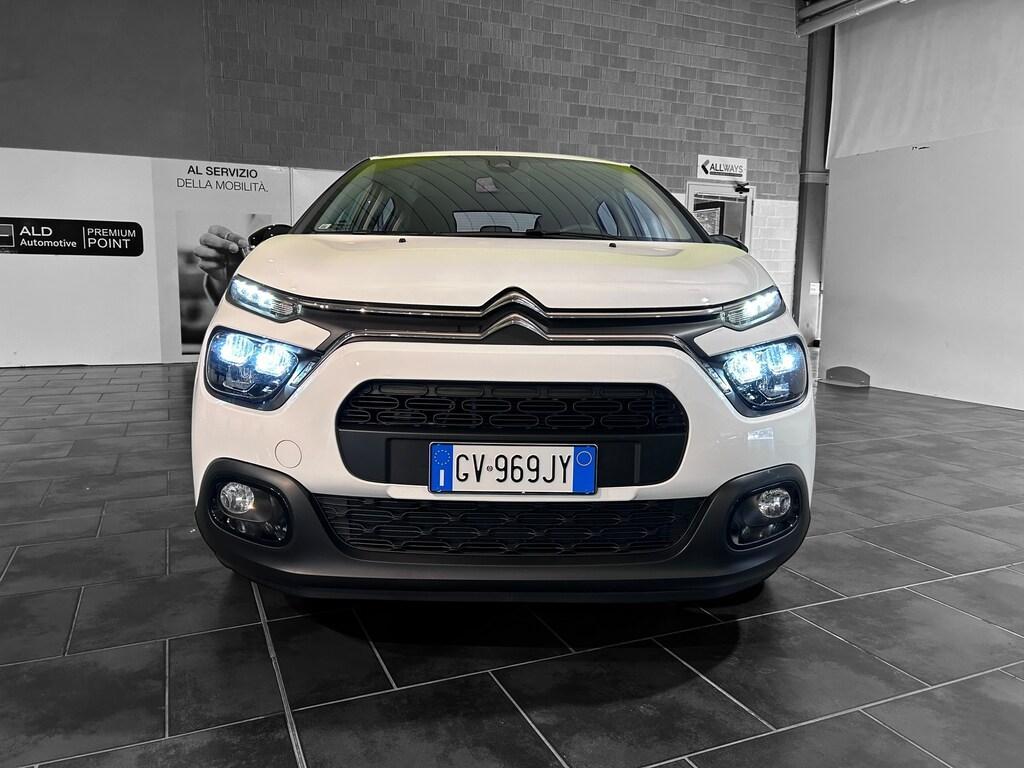 Citroen C3 1.2 PureTech Shine