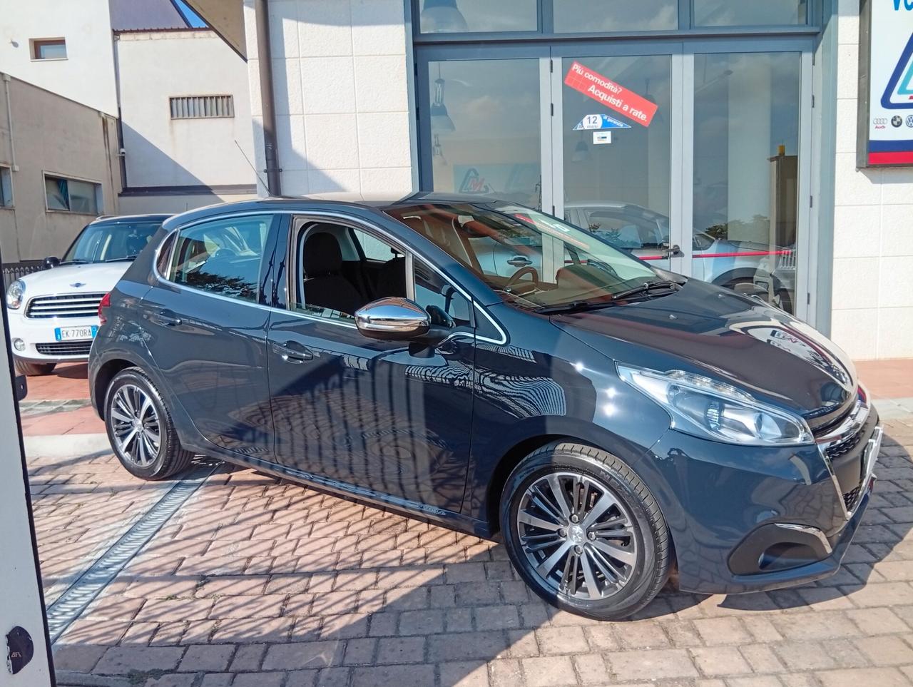 Peugeot 2008 BlueHDi 75 Cv 5 Porte