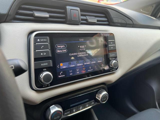 NISSAN Micra IG-T 92 GPL 5 porte Eco Acenta