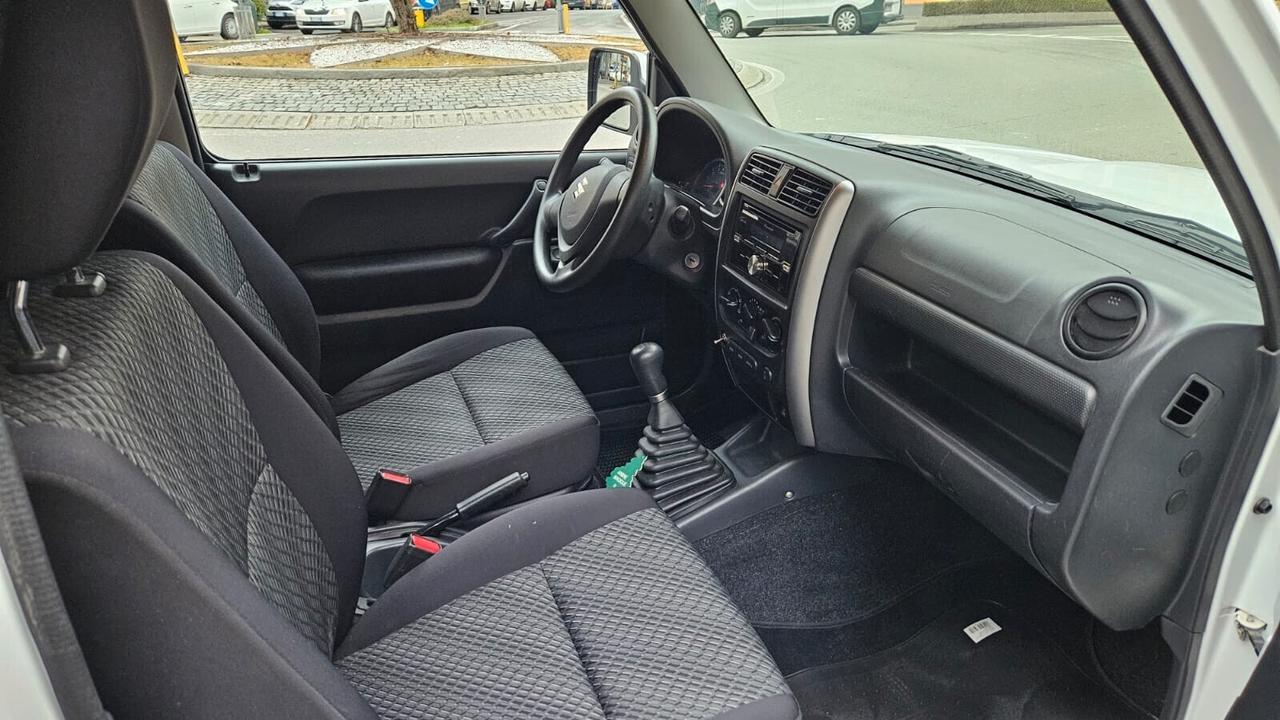 Suzuki Jimny 1.3 4WD Evolution