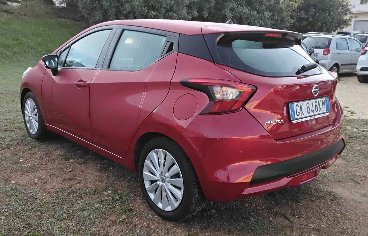 Nissan Micra IG-T 92 GPL 5 porte Eco N-Design