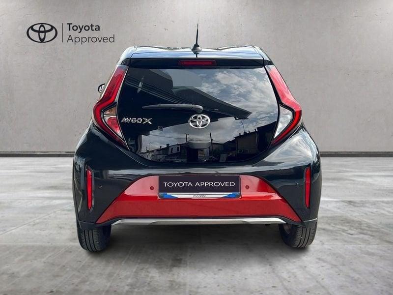 Toyota Aygo X 1.0 72cv Lounge S-CVT