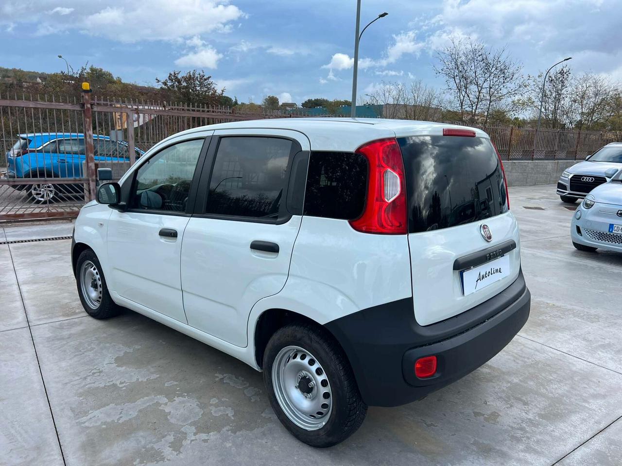 Fiat Panda 1.3 MJT 80Cv Van 2 posti