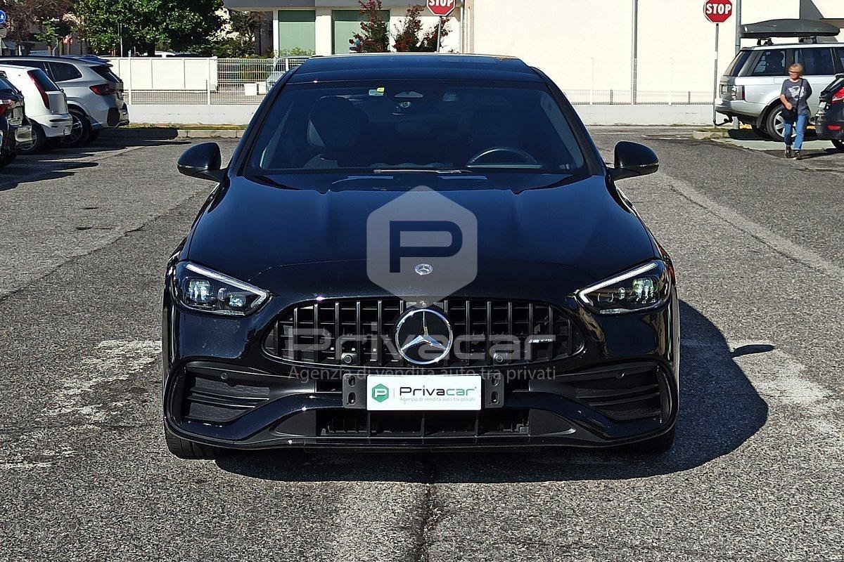 MERCEDES C 43 AMG Mild hybrid 4Matic+ Premium Pro