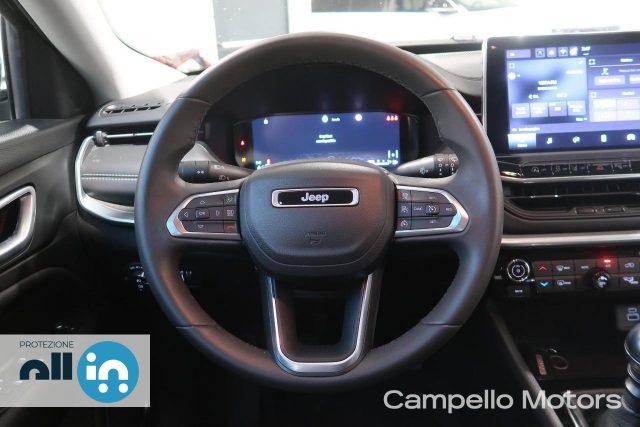 JEEP Compass Compass 1.6 Mjt 130cv Limited
