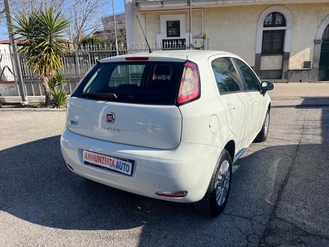 Fiat Punto 1.4 8V 5 porte Natural Power