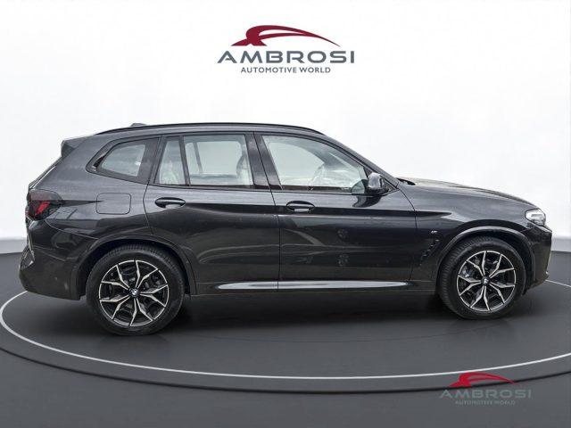 BMW X3 xdrive30i mhev 48V Msport auto