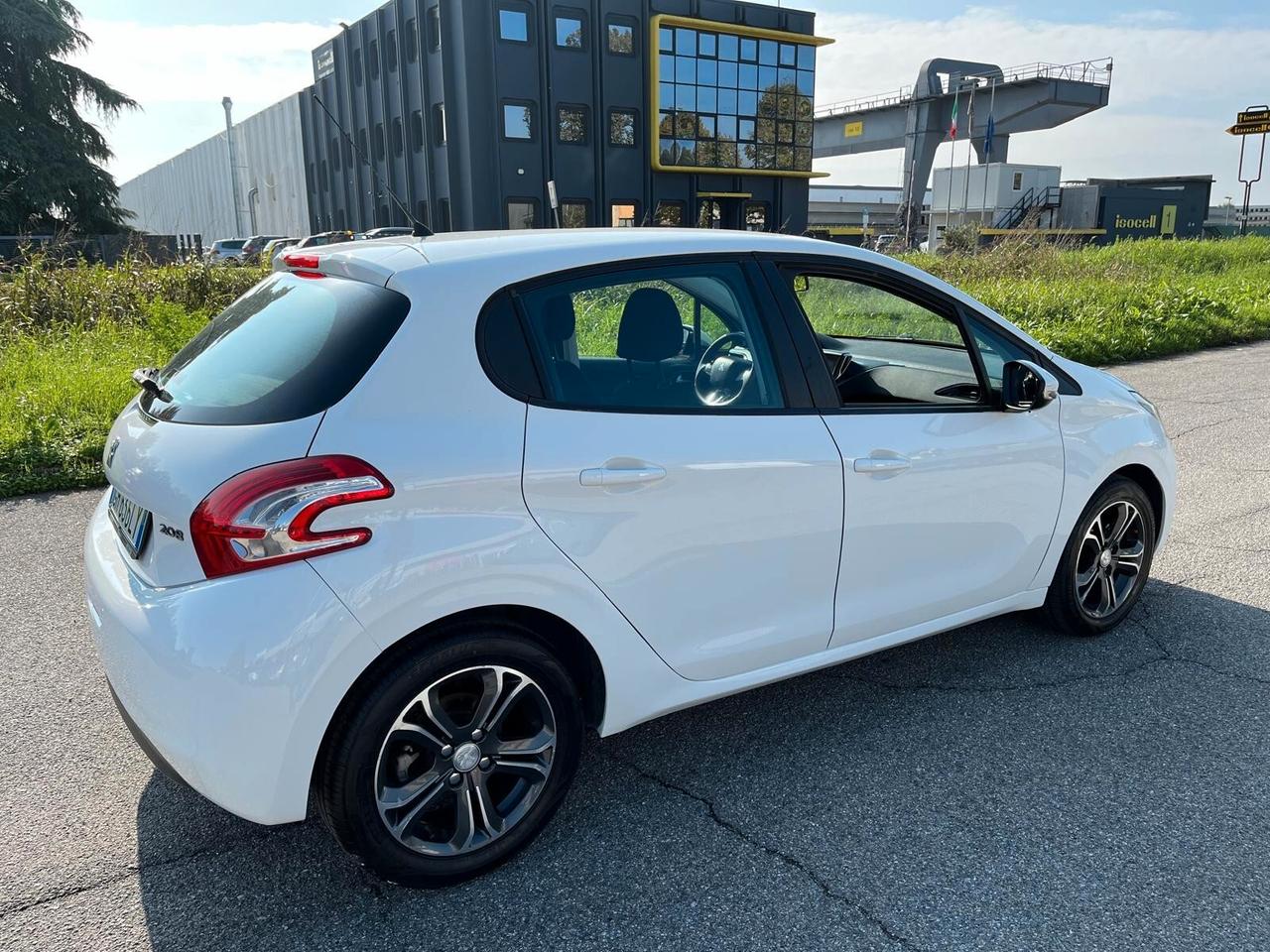 Peugeot 208 1.4 VTi 95 CV 5p. GPL