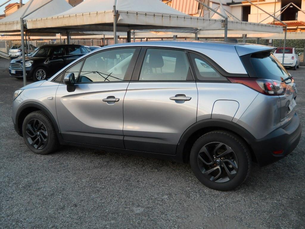 Opel Crossland X 1.2 12V Start&Stop Innovation