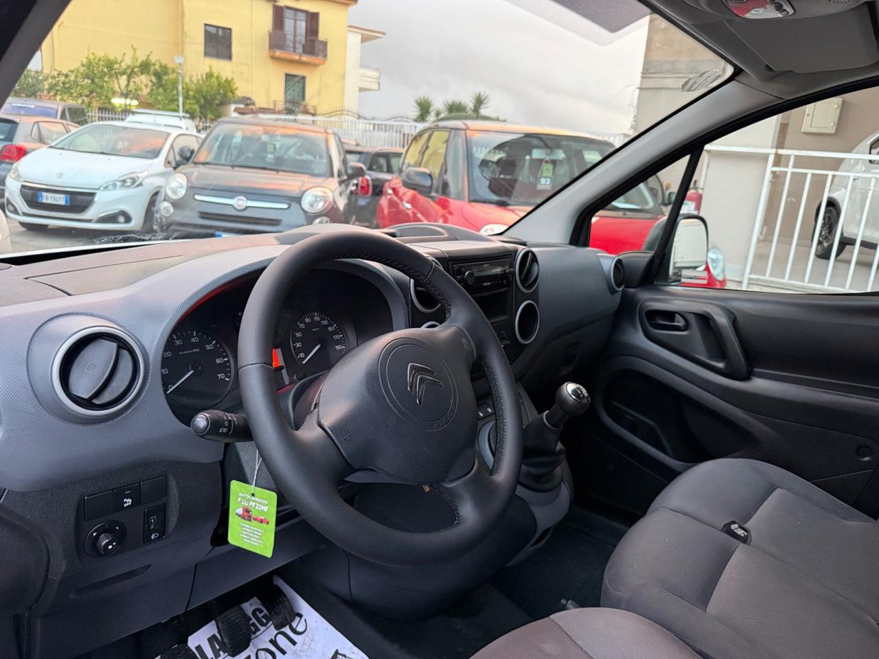 Citroen Berlingo 1.6 HDI 3 Posti