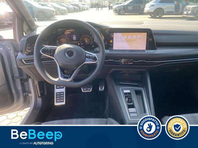 Volkswagen Golf 2.0 TDI GTD 200CV DSG