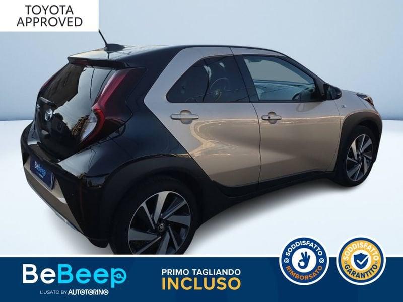 Toyota Aygo X 1.0 LOUNGE AIR 72CV S-CVT
