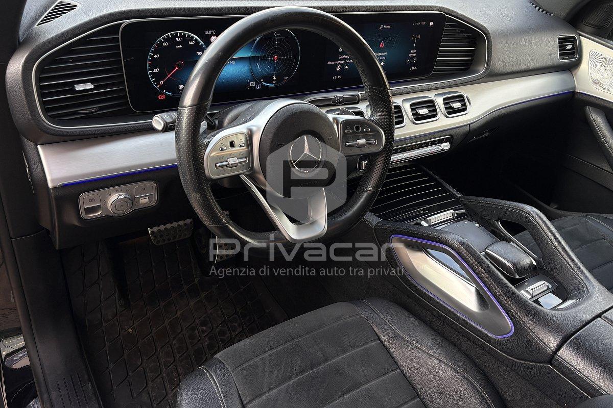MERCEDES GLE 350 d 4Matic Premium