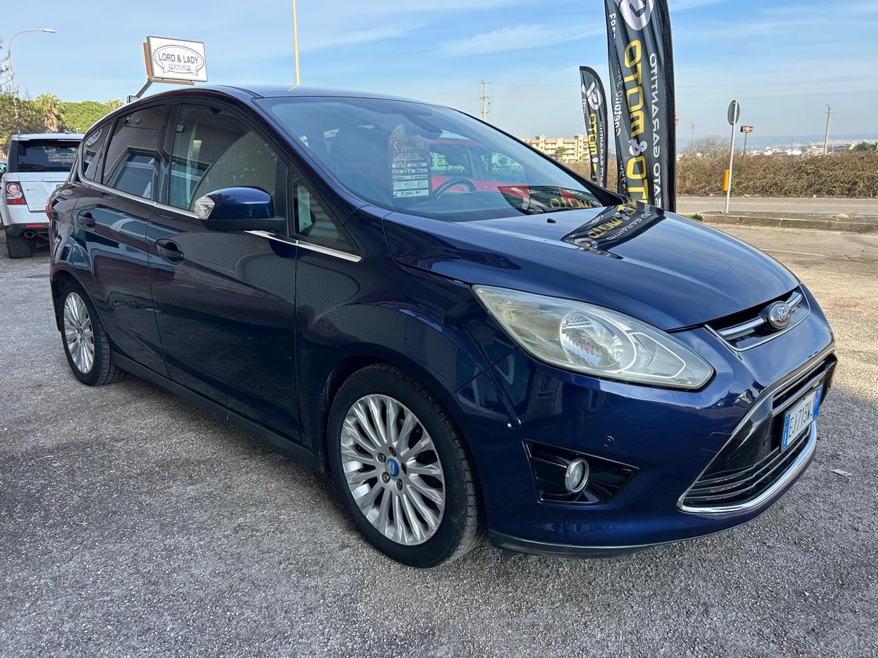 Ford C-Max 1.6 TDCi 115CV Titanium Business
