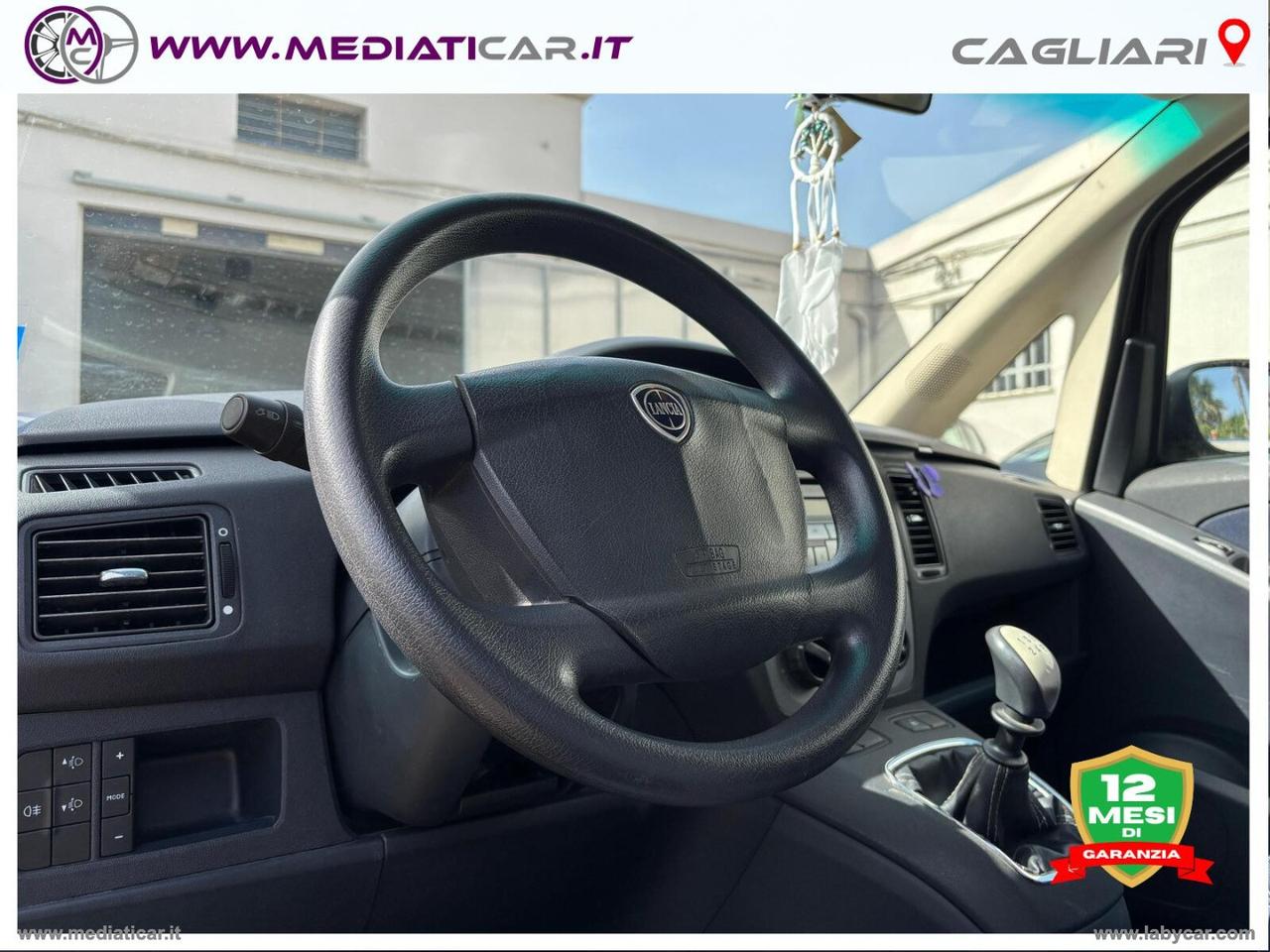 LANCIA Musa 1.4 E-Collection Ecochic GPL