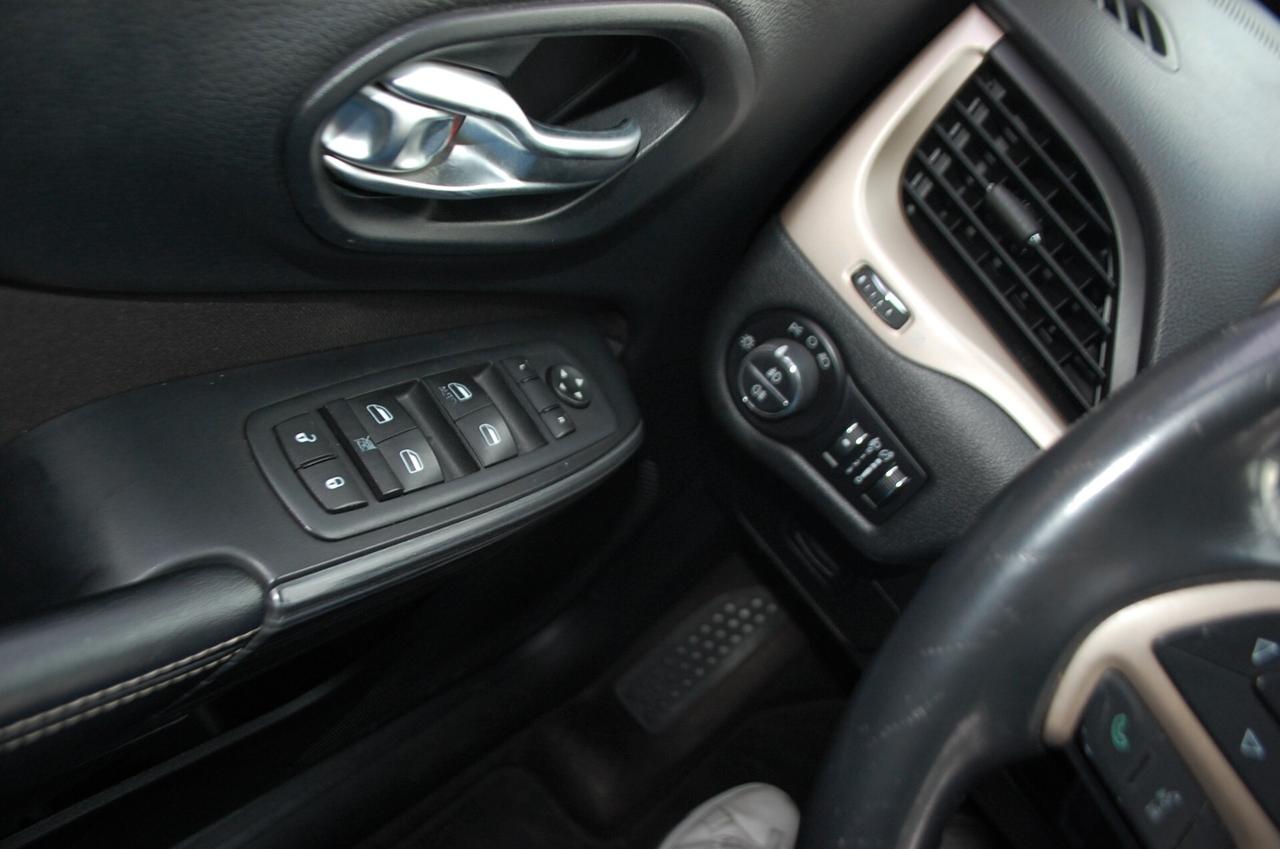 Jeep Cherokee 2.0 mjt II Longitude 4wd active drive I 170cv auto