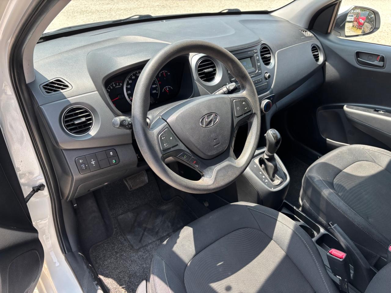 Hyundai i10 1.0 MPI Style