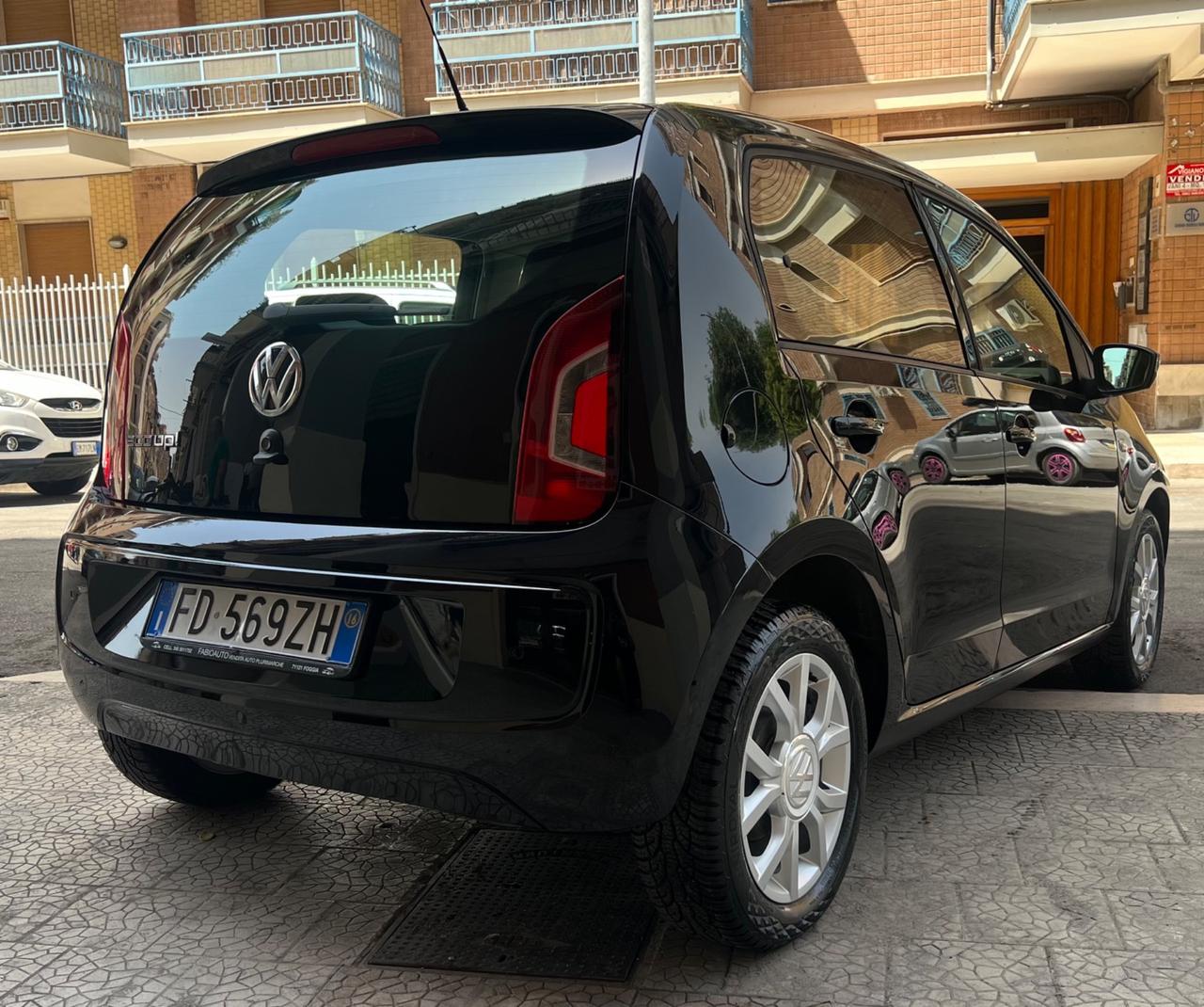 Volkswagen up! 1.0 5p. eco move BlueMotion Technology