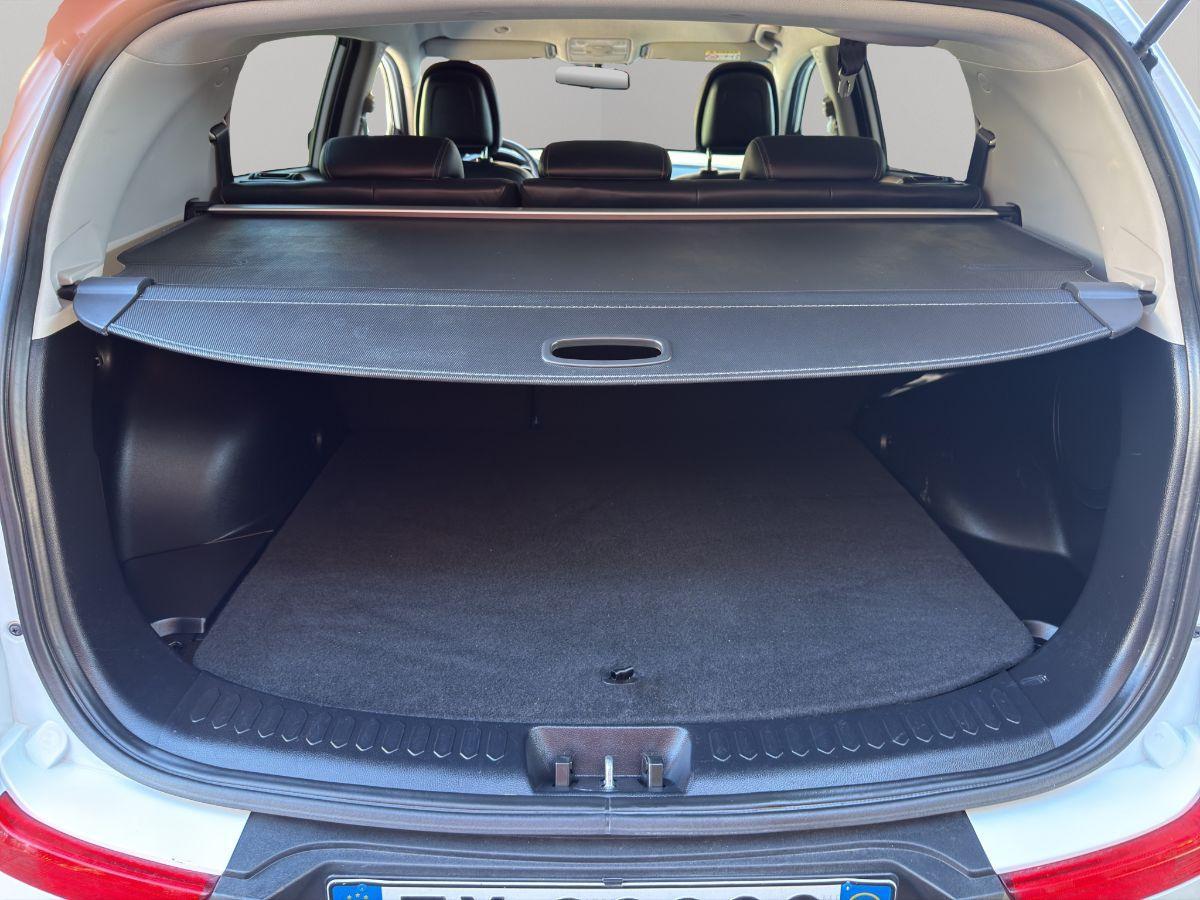 KIA - Sportage - 1.7 CRDI 116CV 2WD Cool TELECAMERA