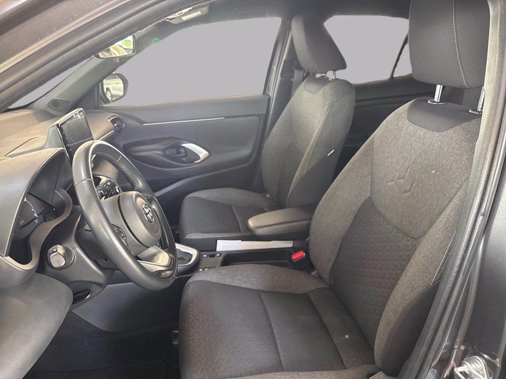 TOYOTA Yaris cross 1.5h trend fwd 116cv e-cvt del 2022