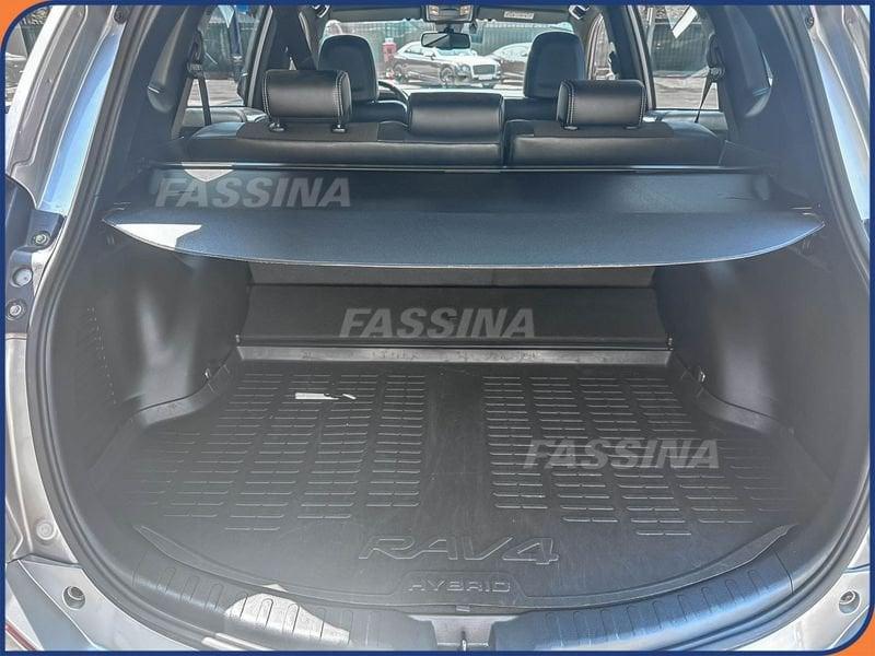 Toyota RAV4 2.5 Hybrid 2WD Exclusive