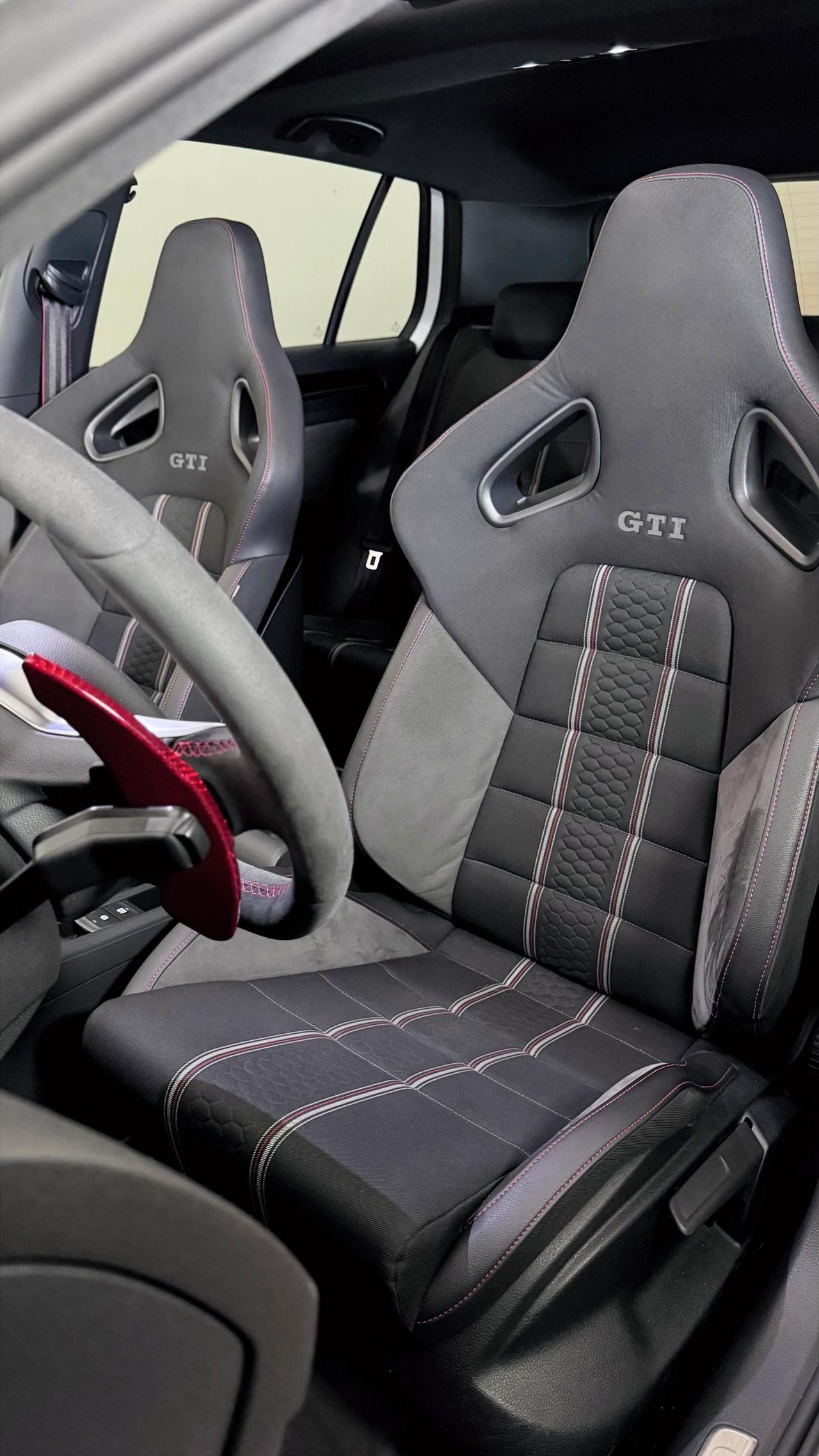 Volkswagen Golf 5 Porte Golf 5p 2.0 tsi Gti Clubsport Business&Drive dsg Recaro - Tetto ap