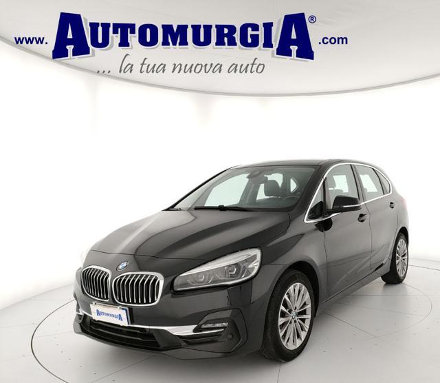 BMW 216 d Active Tourer Business