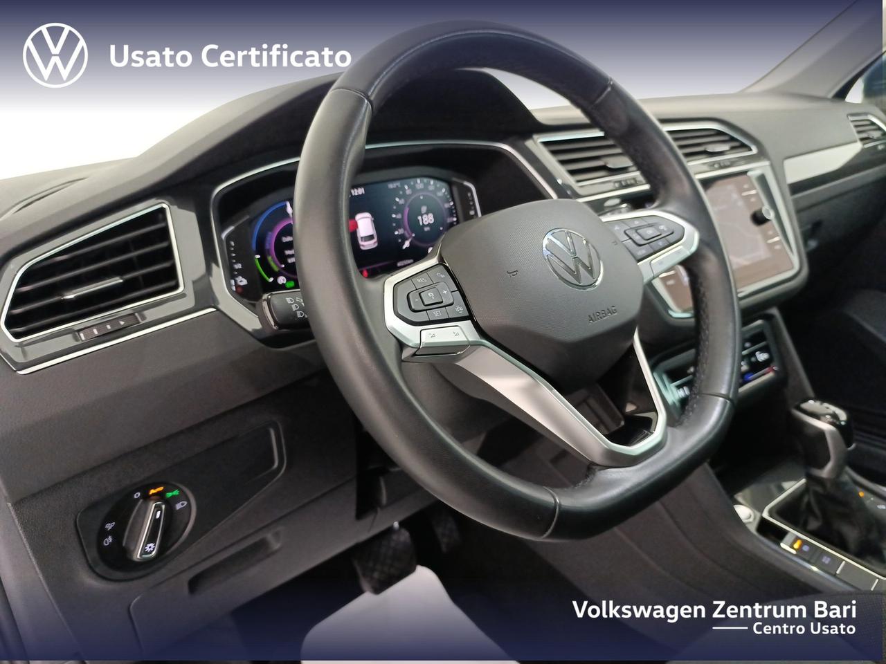 Volkswagen Tiguan 1.4 tsi eh elegance dsg